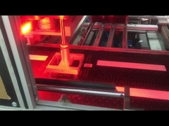 LY-485C-PK  Visual Positioning Machine For Pasting Lining with Greyboard