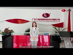 (Sert kutu, Sert Kapak, Çekmeceli Kutu Yapma Makinesi)GuangDong LiShunYuan Intelligent Automation Co.,Ltd
