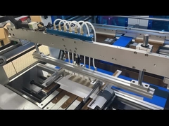 Sert Kutular Yapmak İçin Yüksek Kaliteli Katlanabilir Kutu Kanat Yapma Makinesi