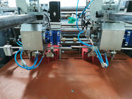 LY-HB3000CQ Speed 50pcs/Min Rigid Box Production Line Produce The Top And Bottom Boxes At The Same Time