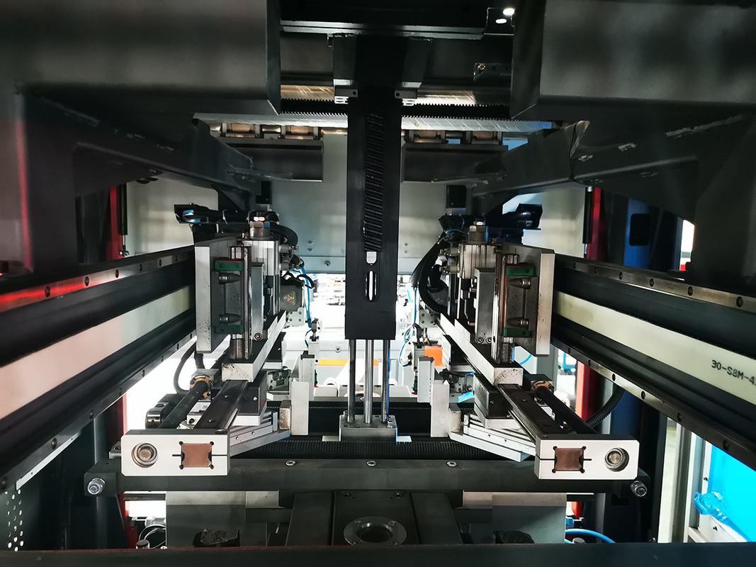 2 in 1 Akıllı Otomatik Yüksek Hızlı Karton Sert Kutusu Yapma Makinesi 50-52PCS/min
