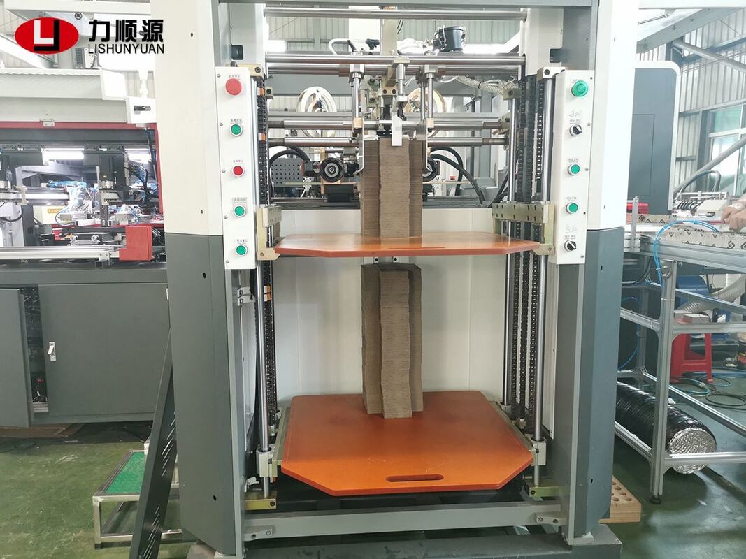 Tamamen Otomatik Köşe Güçlendirme Makinesi Mücevher kutusu ayakkabı kutusu kozmetik kutu