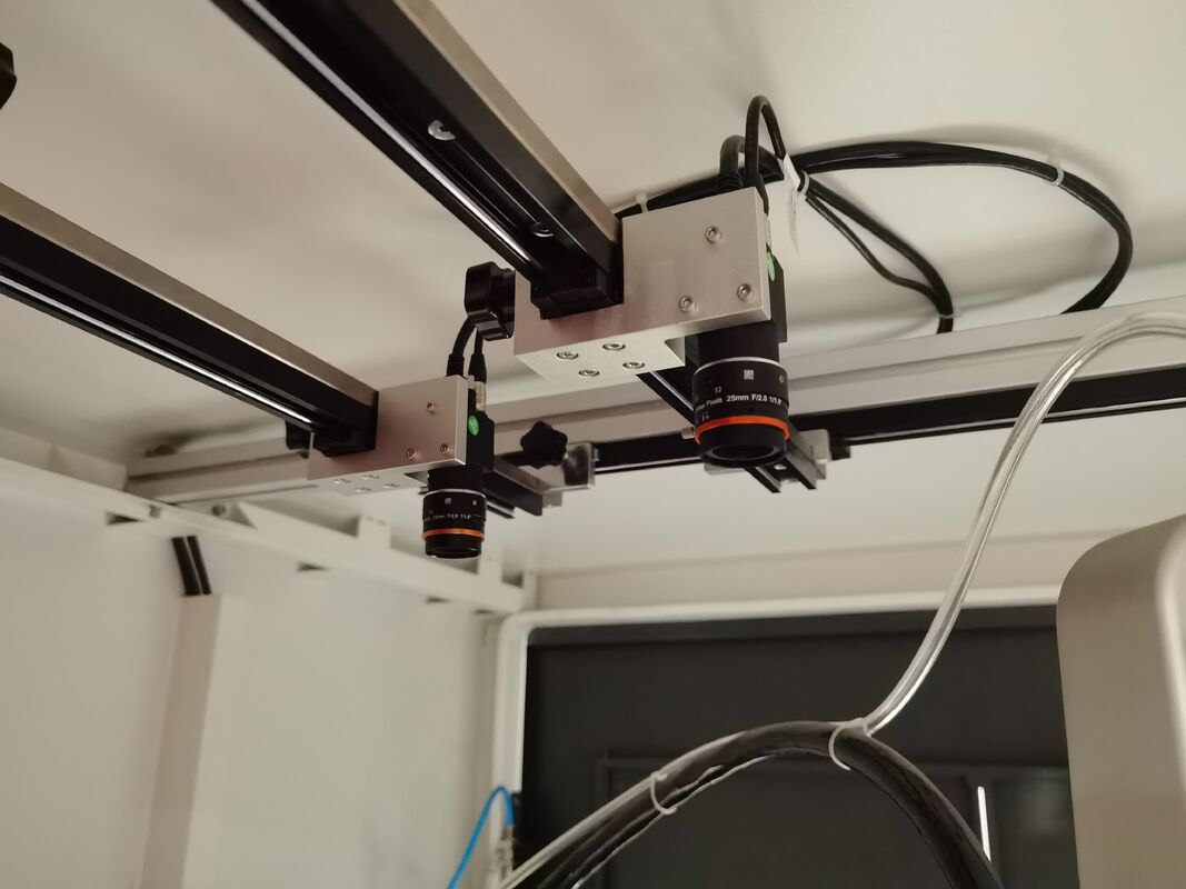 Yüksek Hızlı 15-22 Adet/Dakika LY-400AWK Tam Otomatik Çevre Çerçeve Üretim Hattı Yüksek Doğruluk