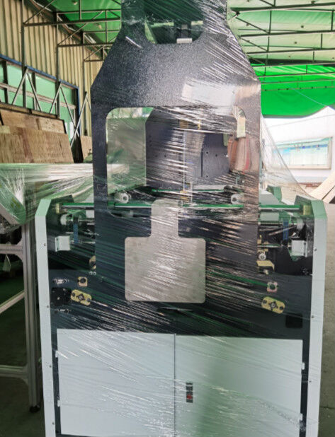 Çift Servo Kontrol Akıllı Paper Products ve hediye kutusu için Sert Kutusu Formlama Makinesi