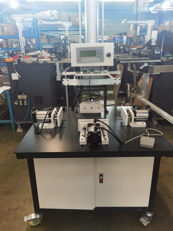 LY-890YPJ El Bubble Pressing Makinesi Hediye Kutusu Hava Bubble Press Makinesi El Bubble Press Makinesi