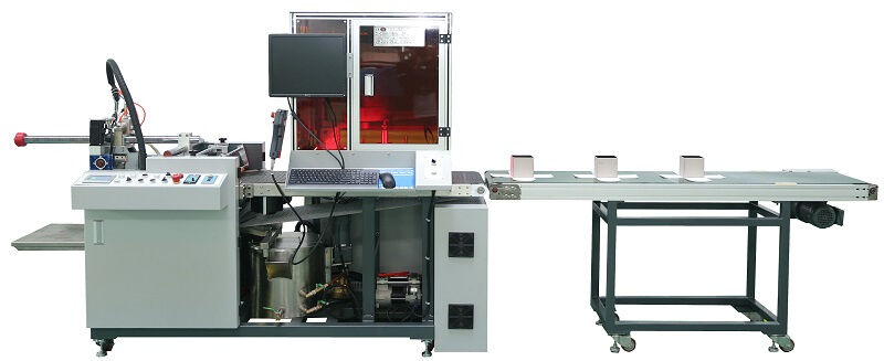 60 ila 600 mm Kağıt Besleme Genişliği, 80 ila 200 gr Kağıt Kalınlığına Sahip Kağıt Besleme Makinesi, 380V 50Hz Güç Kaynağı, Kağıt İşleme Çözümü