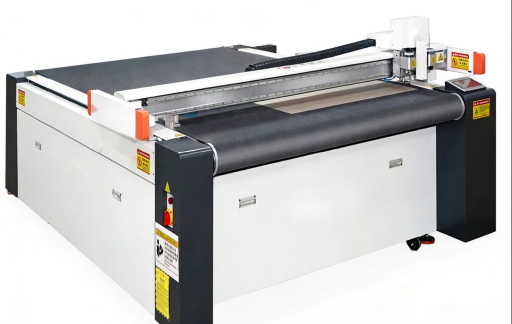 LY-PK-1816RM Öldürülmemiş Metal Olmayan Esnek Malzeme Kesme Makinesi 50mm Kesme Kalınlığı / CNC Örnekleme Makinesi / Kesme Sistemi ile Örnek Yapımcı Makinesi