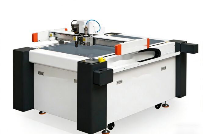 LY-RK03-1113 Öldürmeyen Metal Olmayan Esnek Malzeme Kesme Makinesi ±0.05mm Doğrulukla