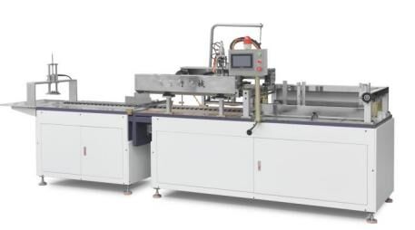 LY-500HJ Yarı Otomatik Sıcak Yapıştırıcı püskürtme makinesi Yarı Otomatik Makinesi / Sıcak Yapıştırıcı püskürtme makinesi