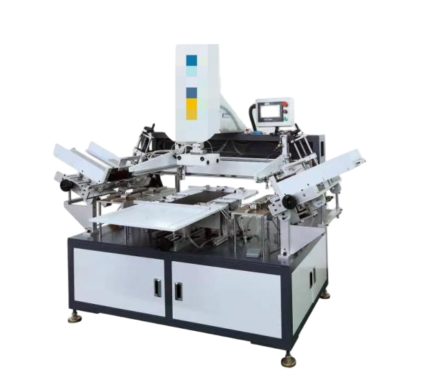 LSY - WSM1200 Yarım Otomatik Katlanabilir Kanatlar Montaj Makinesi Kanat Kutusu Yapma Makinesi Katlanabilir Kanatlar Montaj