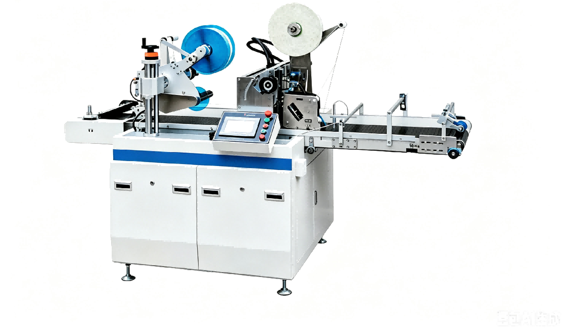 LY-600SF Çok fonksiyonel Katlama Kutusu Yapıştırma Çift Taraflı Yapışkan Makine Teyp Uygulayıcı Makine