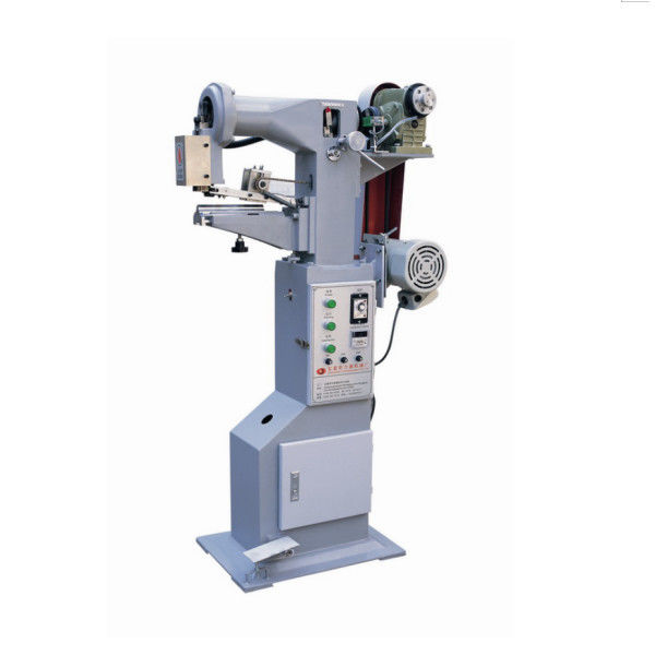 LY-TJ40 Yarım Otomatik Kutu Köşesi Yapıştırma Makinesi Çalışma Hızı 20 - 40 PCS / Min