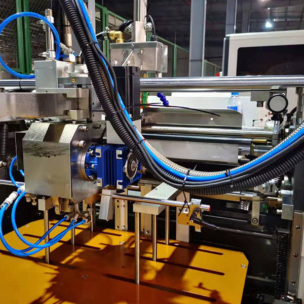 LY-HB2500CK Akıllı Yüksek Hızlı Sert Kutu Üretim Hattı Yüksek Hızlı Kutu Yapma Makinesi