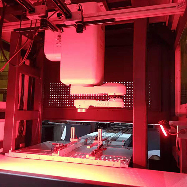 LY-HB2500CK Akıllı Yüksek Hızlı Sert Kutu Üretim Hattı Yüksek Hızlı Kutu Yapma Makinesi