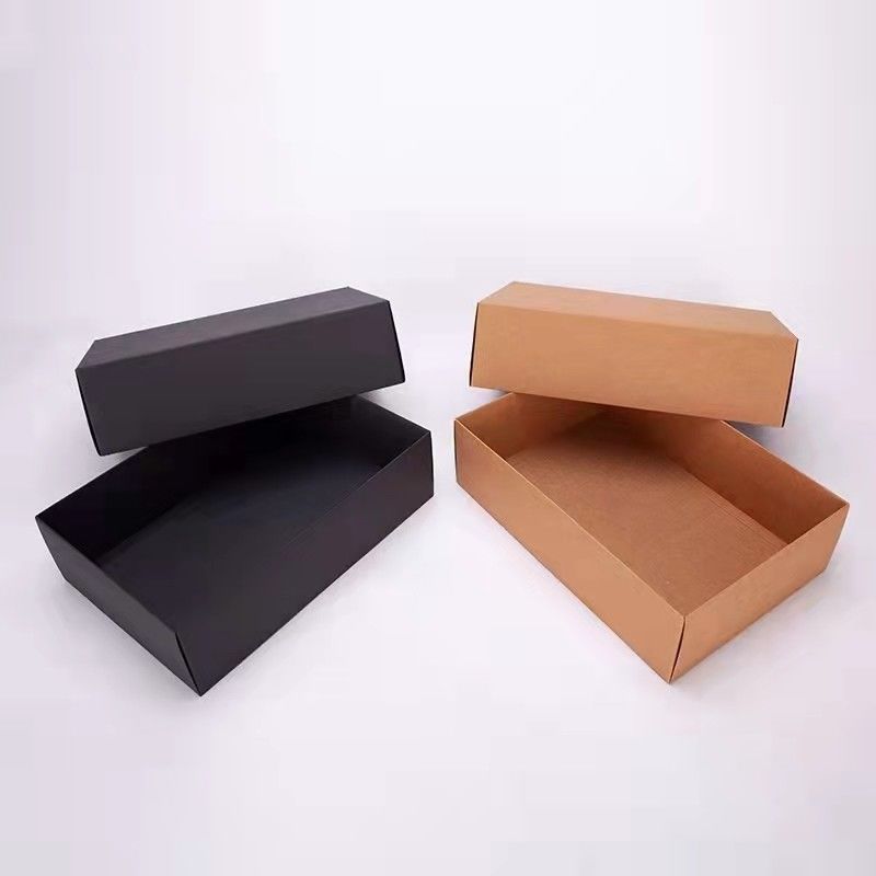 Ayakkabı / Giyim / Yiyecek Kutuları Yapmak İçin Otomatik Karton Kutu Katlama Makinesi