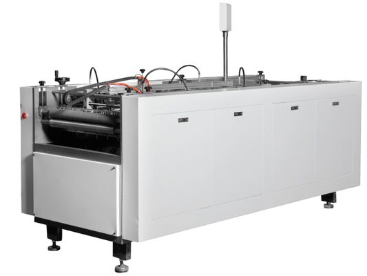LY-900SMB Otomatik Çanta Yapma Makinesi Hızı Dakikada 20-30 pikseline kadar Dört taraflı sarma makinesi Kağıt Yapma Makinesi