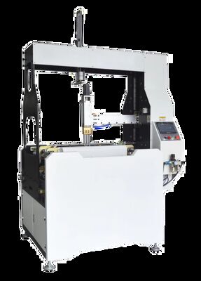 LY-800C Yarı Otomatik Sarma Makinesi Hızı 16-22 adet/dk'ya Kadar