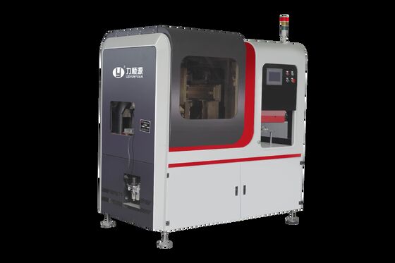 LY-TCJ250 Otomatik Astarlama Uygulama Makinesi, Manuel Yapıştırılmış Kağıt Yerine Akıllı Parametre Ayarlama Sistemi, Otomatik Arıza Tespiti, Alarm Kaydı ve İstem Fonksiyonu