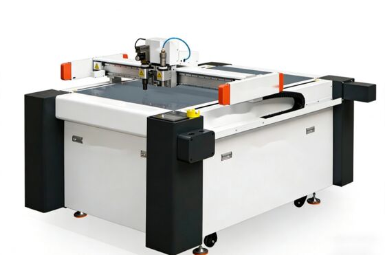 LY-RK03-1113 Öldürmeyen Metal Olmayan Esnek Malzeme Kesme Makinesi ±0.05mm Doğrulukla