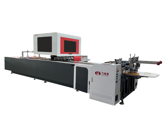 LY-850DN Çok fonksiyonel servo bağımsız kontrol çift Görsel otomatik konumlandırma makinesi